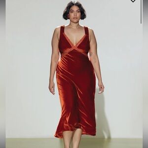 Never Worn - Reformation Dress